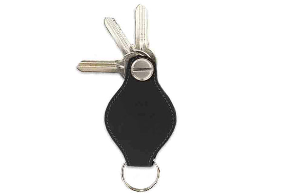 GARZINI: Airtag Lusso Key Holder (7 Keys)