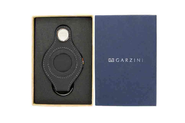 GARZINI: Airtag Lusso Key Holder (7 Keys)