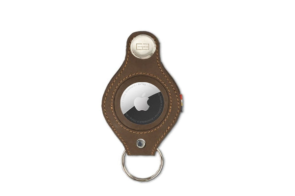 GARZINI: Airtag Lusso Key Holder (7 Keys)
