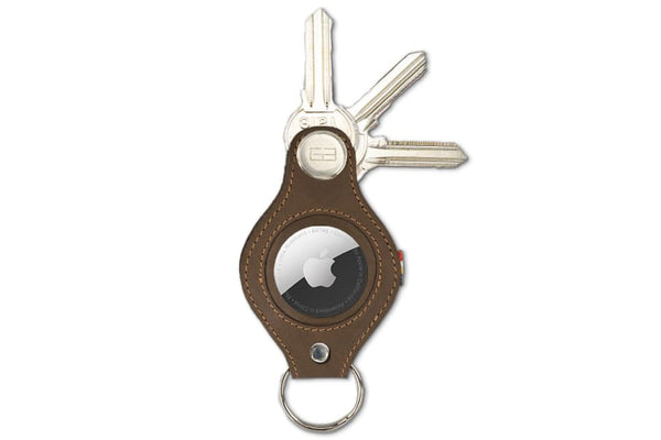 GARZINI: Airtag Lusso Key Holder (7 Keys)