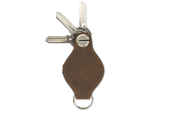 GARZINI: Airtag Lusso Key Holder (7 Keys)