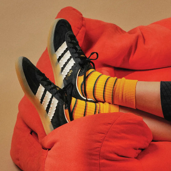 GOODPAIR SOCKS | LINO Collection | 2 Ways Crew Socks