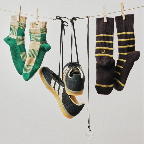 GOODPAIR SOCKS | SPACO Collection | Double Cuff Mid Socks