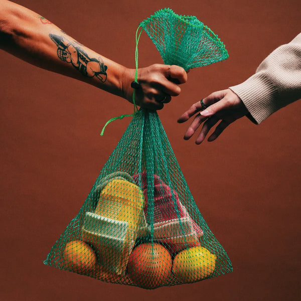 GOODPAIR SOCKS | SPACO Collection | Double Cuff Mid Socks