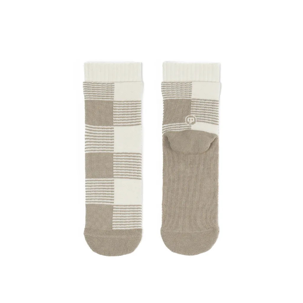 GOODPAIR SOCKS | SPACO Collection | Double Cuff Mid Socks