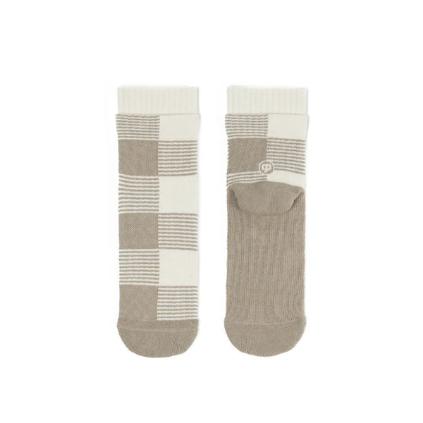 GOODPAIR SOCKS | SPACO Collection | Double Cuff Mid Socks