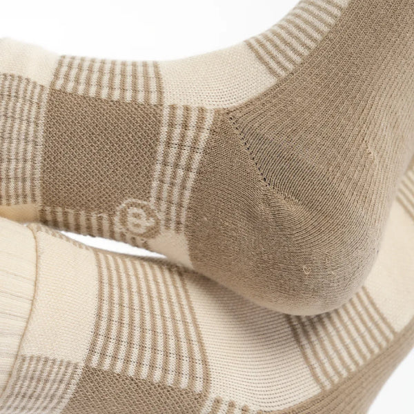 GOODPAIR SOCKS | SPACO Collection | Double Cuff Mid Socks