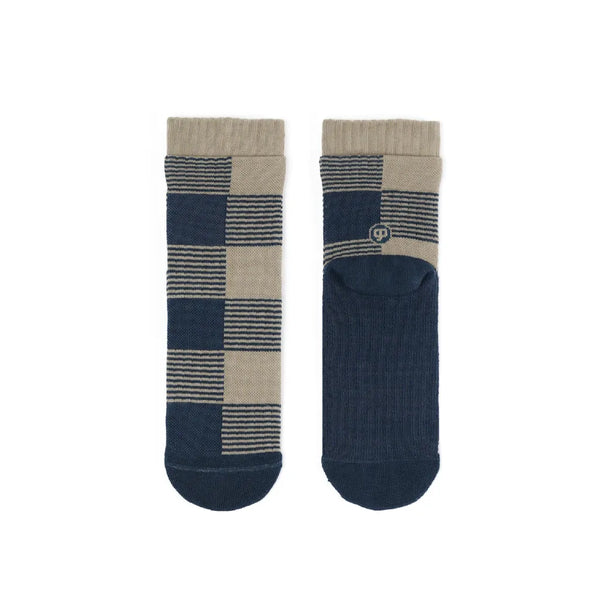 GOODPAIR SOCKS | SPACO Collection | Double Cuff Mid Socks