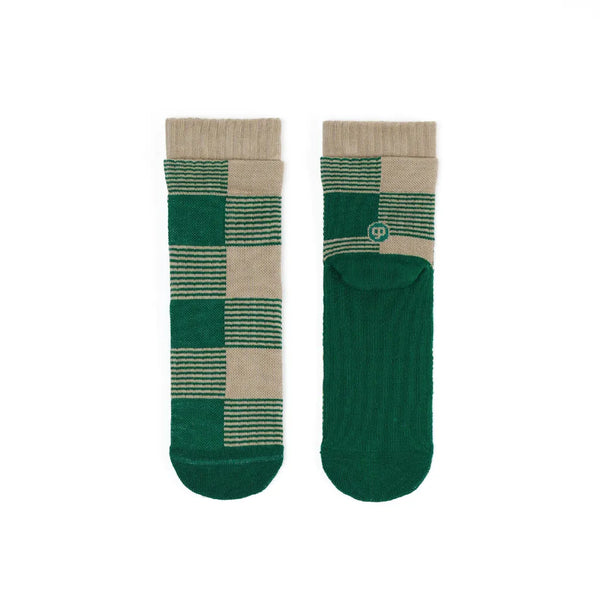 GOODPAIR SOCKS | SPACO Collection | Double Cuff Mid Socks
