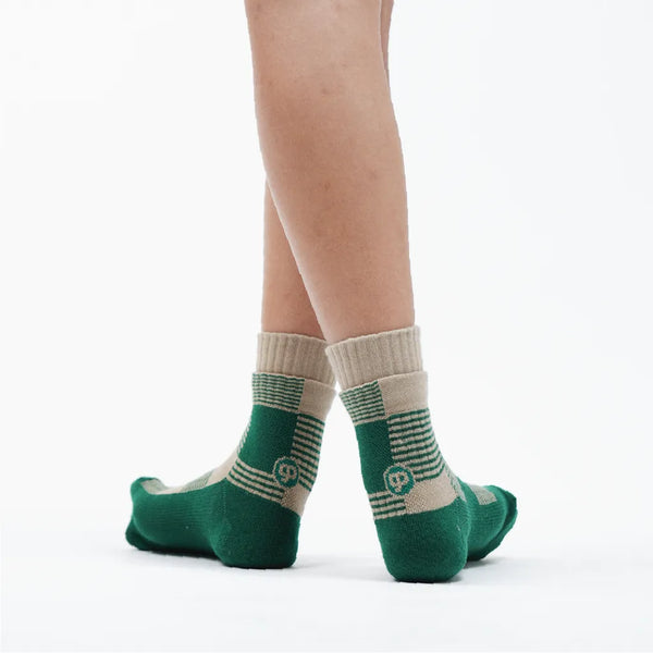 GOODPAIR SOCKS | SPACO Collection | Double Cuff Mid Socks