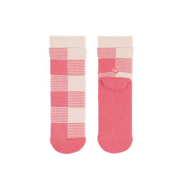GOODPAIR SOCKS | SPACO Collection | Double Cuff Mid Socks