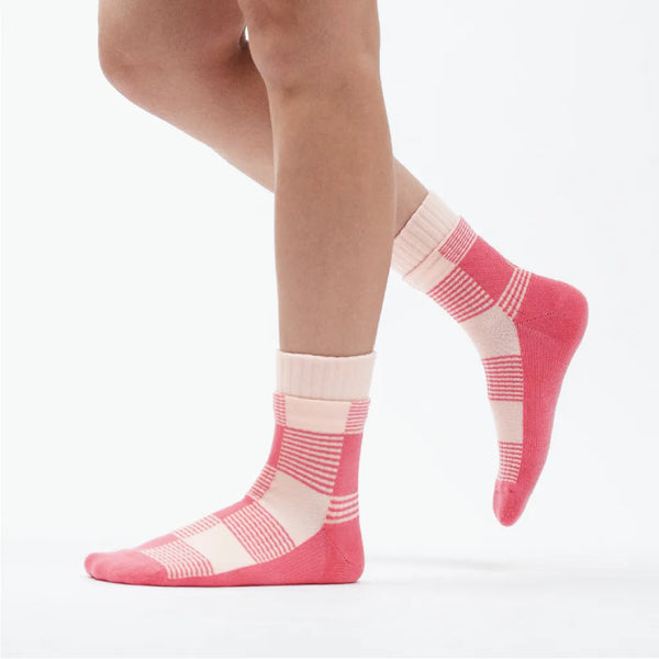 GOODPAIR SOCKS | SPACO Collection | Double Cuff Mid Socks