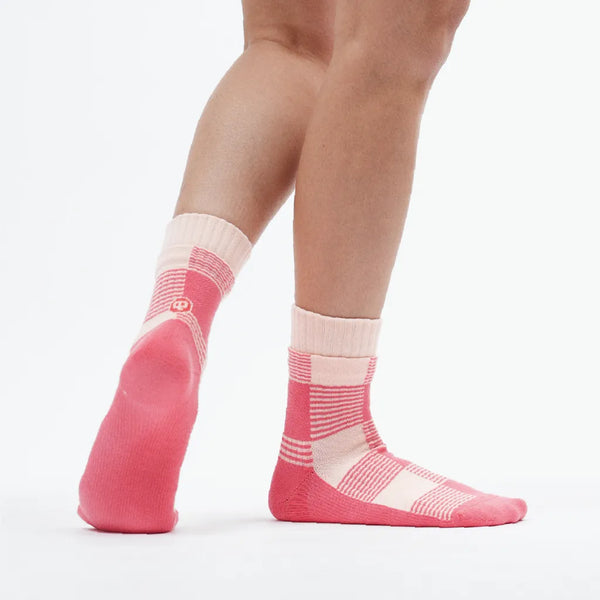 GOODPAIR SOCKS | SPACO Collection | Double Cuff Mid Socks