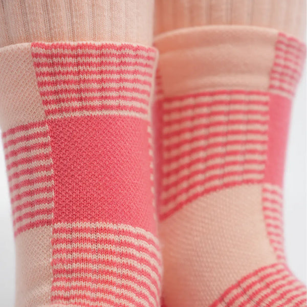 GOODPAIR SOCKS | SPACO Collection | Double Cuff Mid Socks