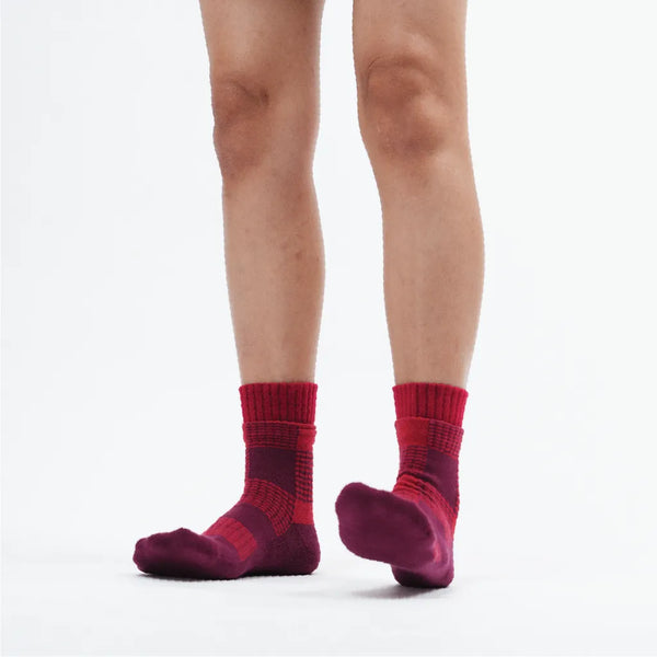 GOODPAIR SOCKS | SPACO Collection | Double Cuff Mid Socks