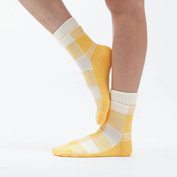 GOODPAIR SOCKS | SPACO Collection | Double Cuff Mid Socks