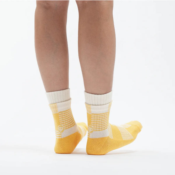 GOODPAIR SOCKS | SPACO Collection | Double Cuff Mid Socks