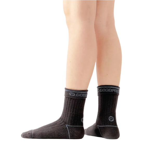 GOODPAIR SOCKS: USUL | Coldstone | 2 Way Crew Socks