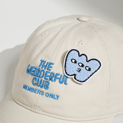 GOODPAIR SOCKS WAWW Flurry Patch with Pin