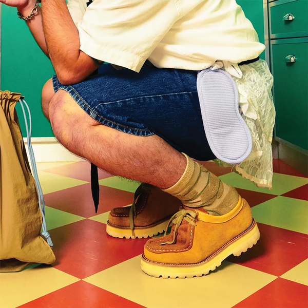 GOODPAIR SOCKS | WAWW WEIRD WE | Cactus | Reversible Mid Socks