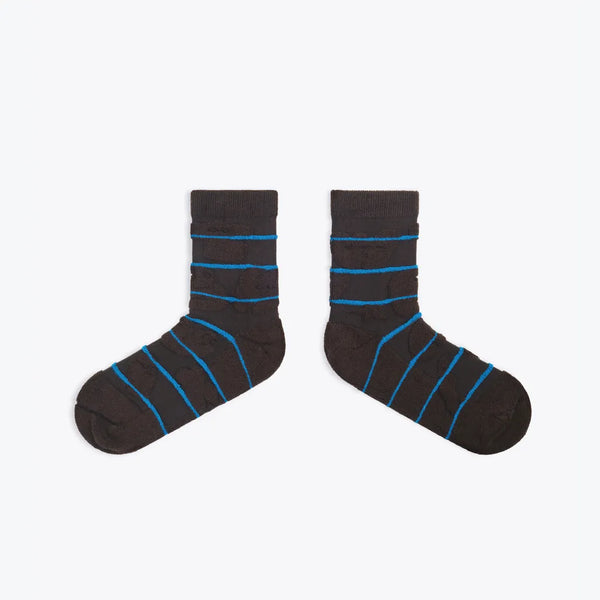 STOKIN GOODPAIR | WAWW PELIK KITA | Marin Gelap | Stokin Pertengahan Boleh Diterbalikkan