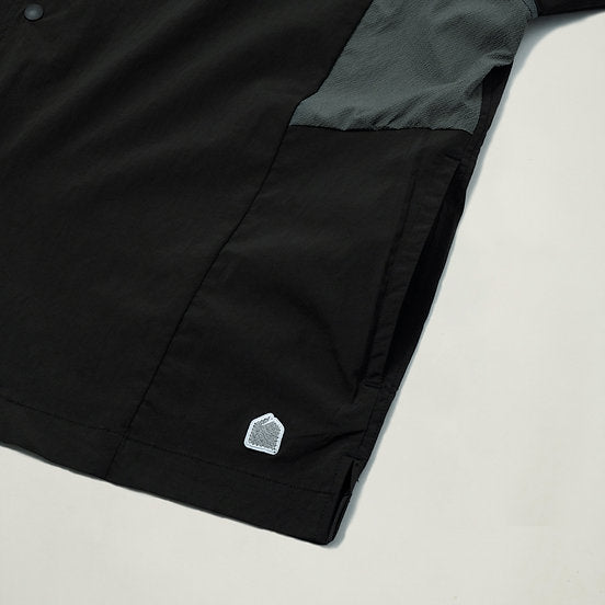 GOODTIMES WEAR: Explorer L/S Shirt V2 (Black)