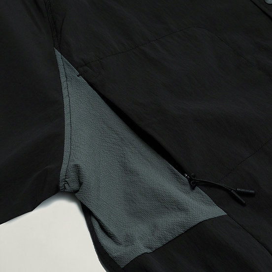 GOODTIMES WEAR: Explorer L/S Shirt V2 (Black)