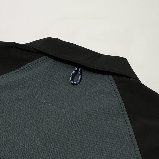 GOODTIMES WEAR: Explorer L/S Shirt V2 (Black)