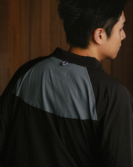 GOODTIMES WEAR: Explorer L/S Shirt V2 (Black)