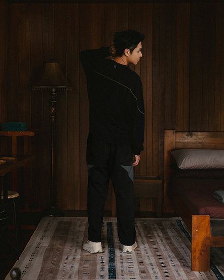 GOODTIMES WEAR: Pigment Dyed L/S Tee #02