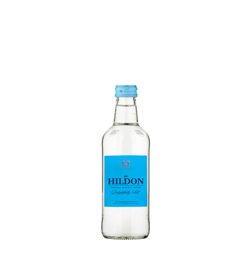 Air Mineral Pegun HILDON (Label Biru)