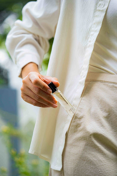 ALWIS & XAVIER Roll-On Parfum Oil: Cypress