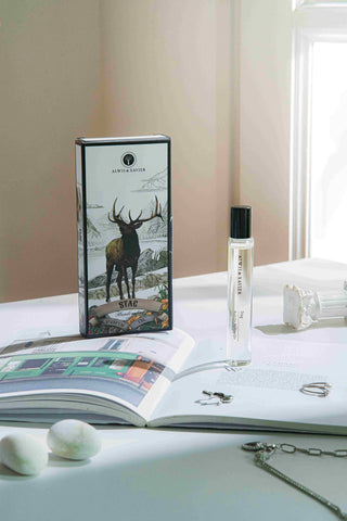 ALWIS & XAVIER Roll-On Parfum Oil: Stag