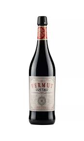Lustau Vermut Red Wine 15% 750ml