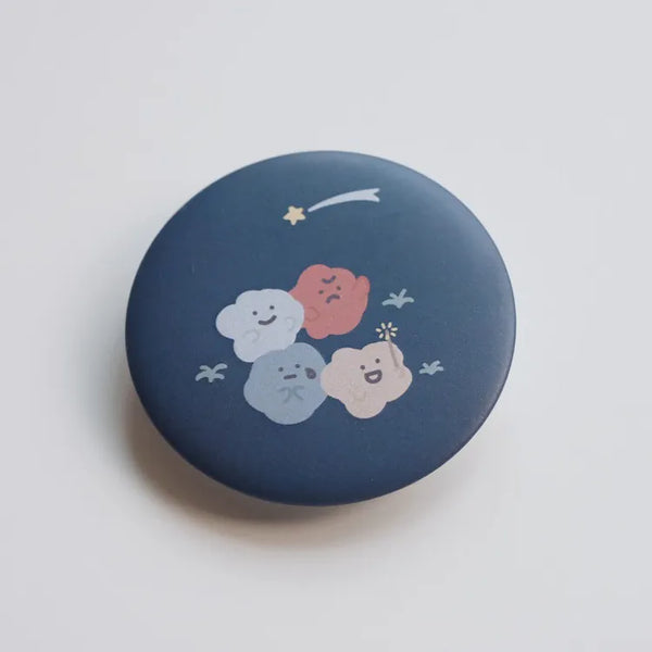 Square Studio: Button Badges