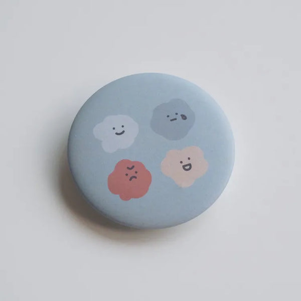 Square Studio: Button Badges