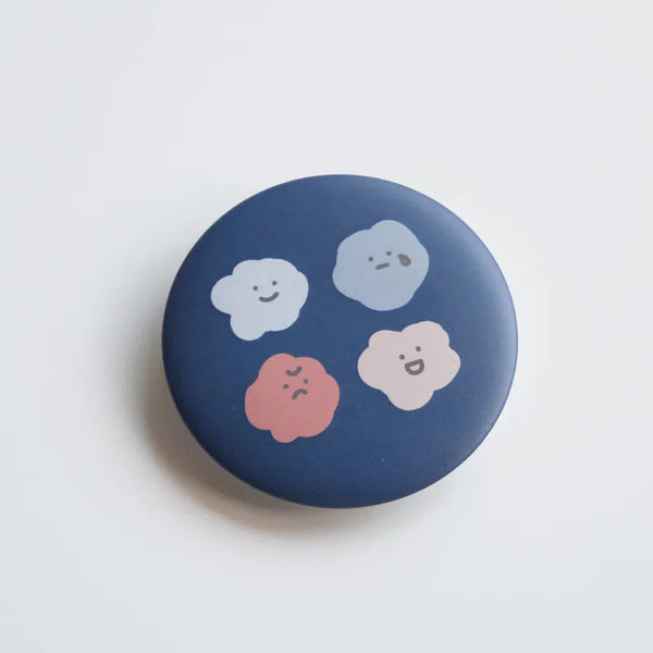 Square Studio: Button Badges