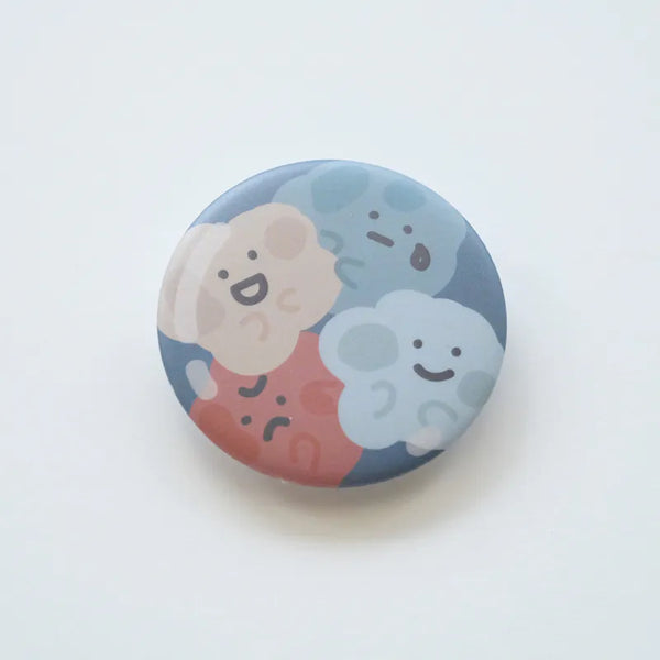 Square Studio: Button Badges