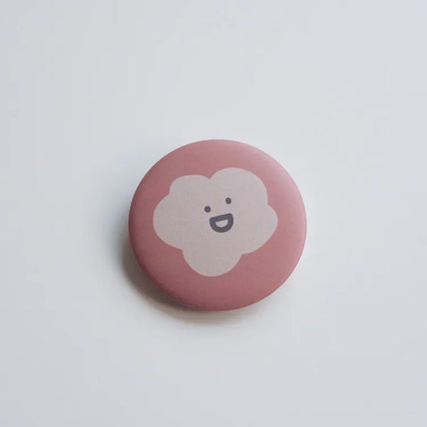 Square Studio: Button Badges