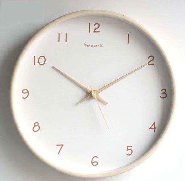 Misaki Wall Clock