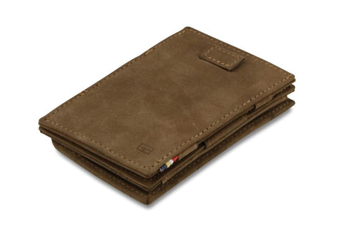 GARZINI: Dompet Syiling Ajaib Cavare (Tab Tarik)