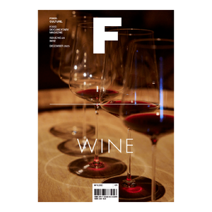 Magazine F - Issue 29 Wine