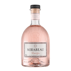 Mirabeau Provence Rosé Gin 43% 700ml
