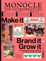 The Entrepreneurs: Issue 09, 2025
