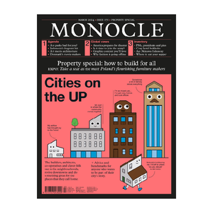 Monocle issue 171 - March 2024