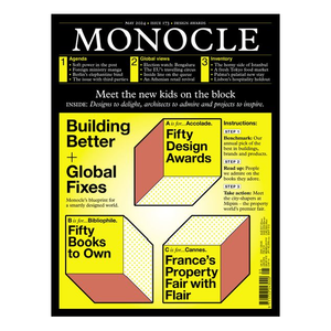 Monocle issue 173 - May 2024