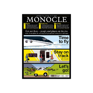 Monocle issue 166 - September 2023