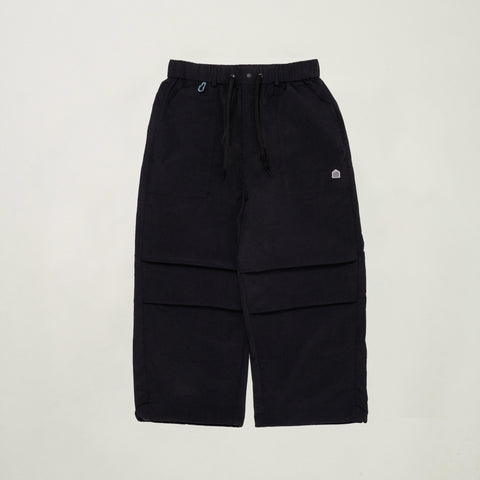 GOODTIMES WEAR Pants: Mount (BLACK) 