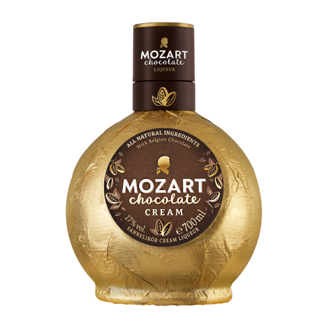 Mozart Chocolate Cream Liqueur 17% 500ml