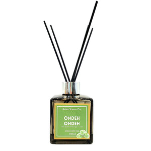 Asian Scents Co. Reed Diffuser: Ondeh-Ondeh